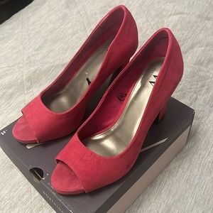 Woman’s heels